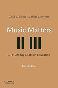 Music Matters: A Philosophy of Music Education 2nd Edition book cover